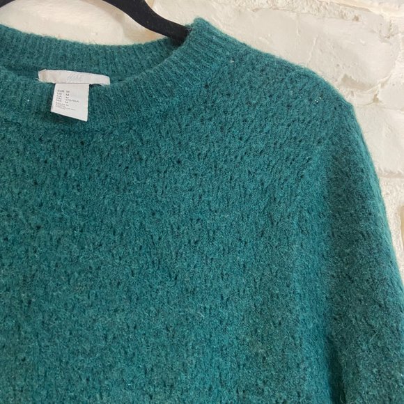 H&M Knit Wool Sweater - Picture 5 of 6